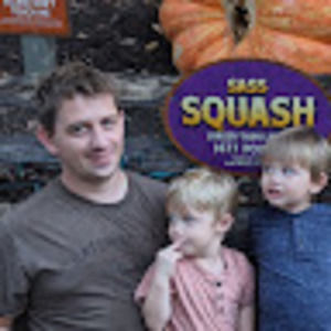 Meet your Posher, Chris